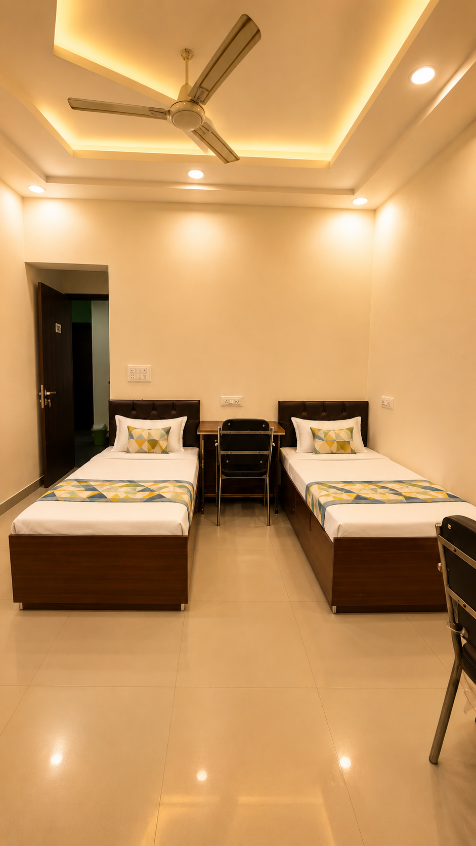 Double sharing room