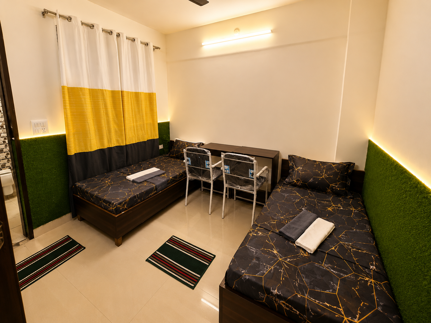 Double sharing room